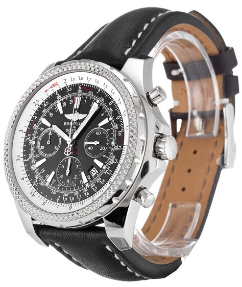 real Breitling Bentley watch